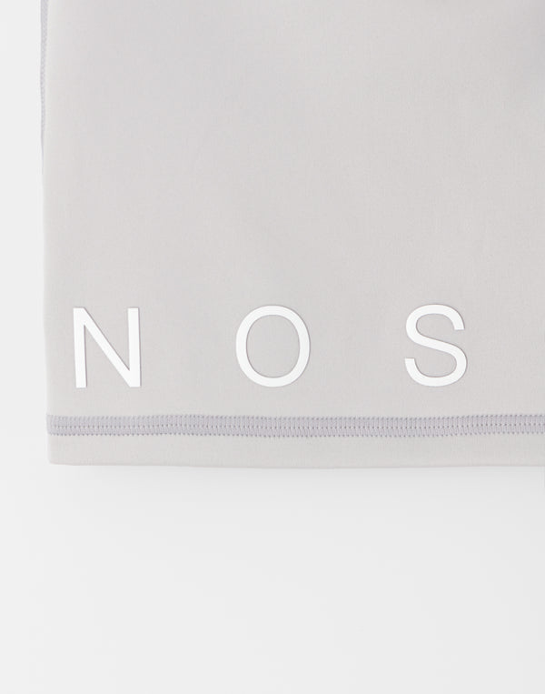 CRONOS WOMEN Sculpt Short Leggings【GRAY】