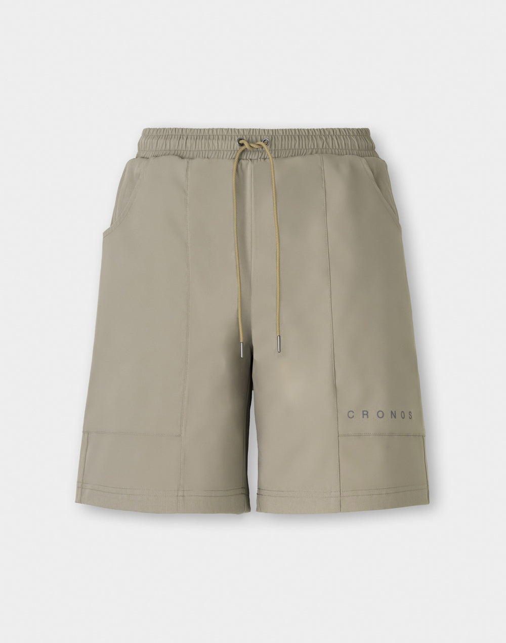 CRONOS FUSED CARGO SHORTS【GREIGE】