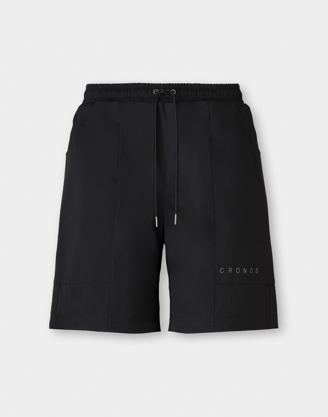 クロノス cronos ボードショーツ　黒 CRONOS 2LINE STAGE SHORTS【BLACK】 – クロノス CRONOS