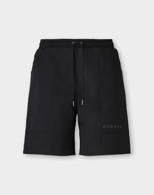 CRONOS FUSED CARGO SHORTS【BLACK】