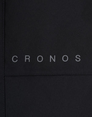 CRONOS FUSED CARGO SHORTS【BLACK】
