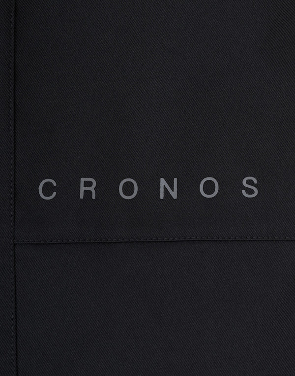CRONOS FUSED CARGO SHORTS【BLACK】