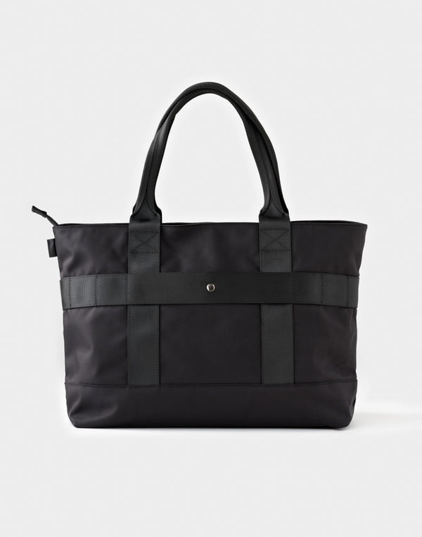 CRONOS Ballistic ToteBAG【BLACK×WHITE】