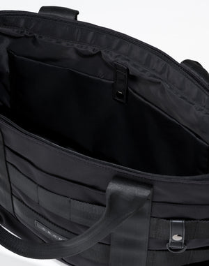 CRONOS Ballistic ToteBAG【BLACK×WHITE】