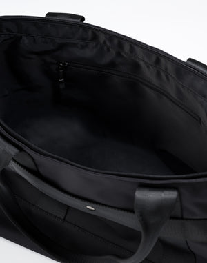 CRONOS Ballistic ToteBAG【BLACK×WHITE】