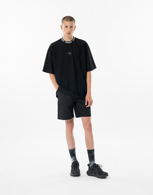 CRONOS FUSED CARGO SHORTS【BLACK】