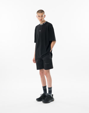 CRONOS FUSED CARGO SHORTS【BLACK】