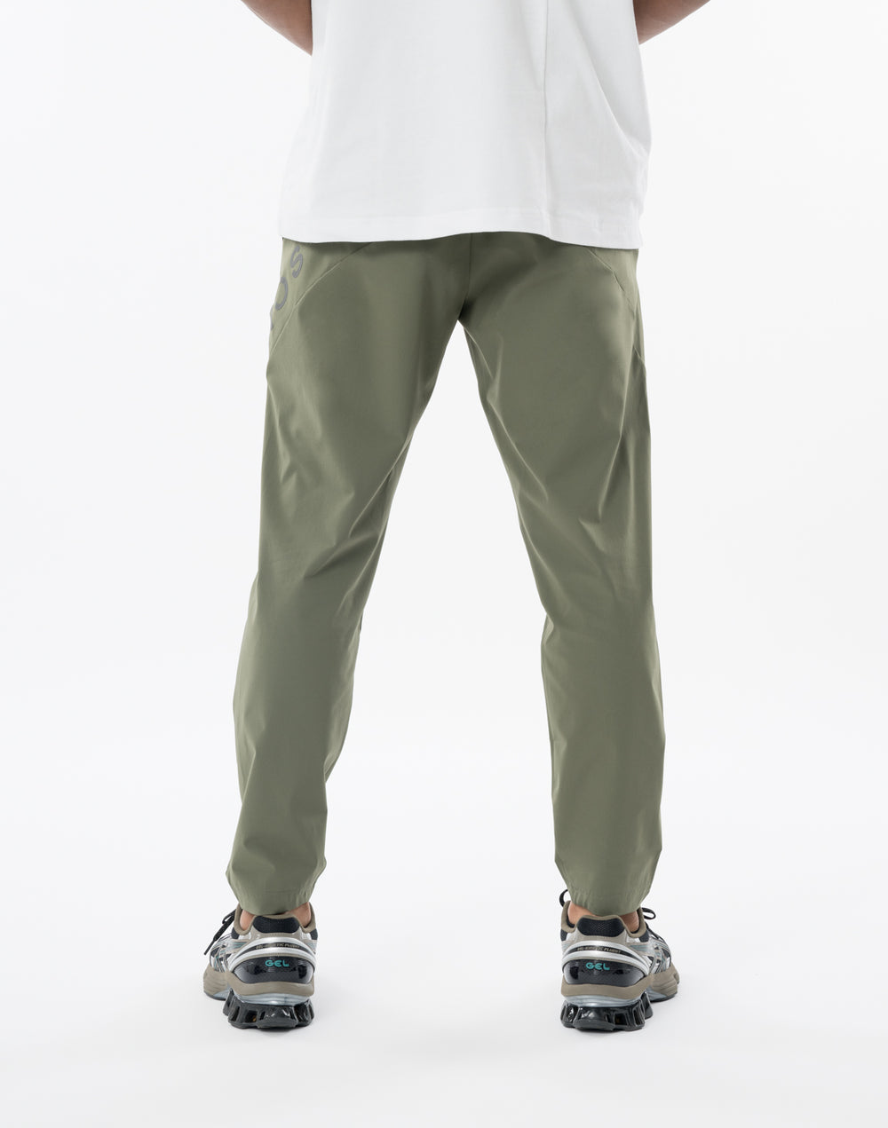 CRONOS EDGE PANEL  LONGPANTS【KHAKI】