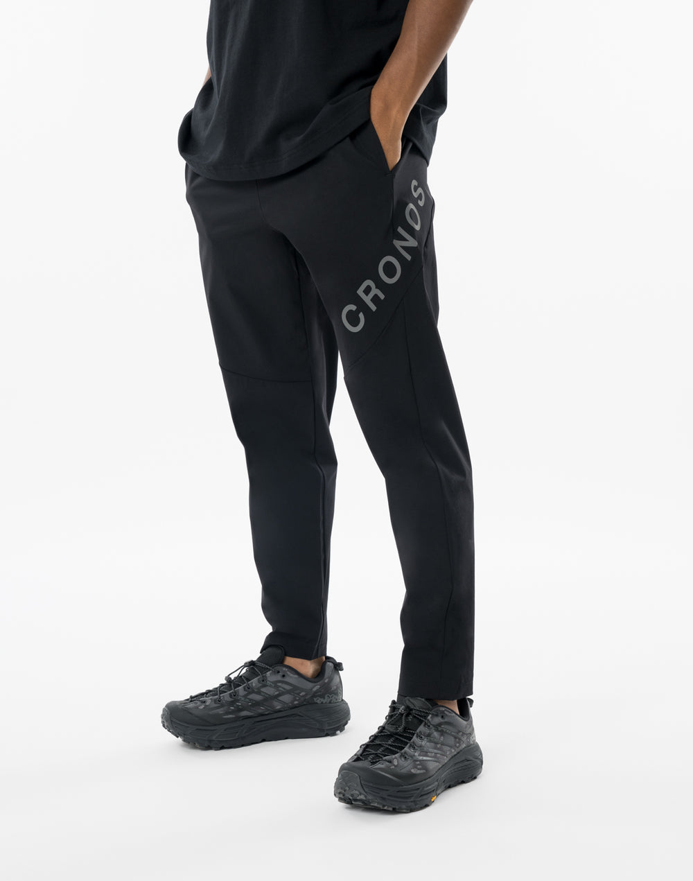 CRONOS EDGE PANEL  LONGPANTS【BLACK】