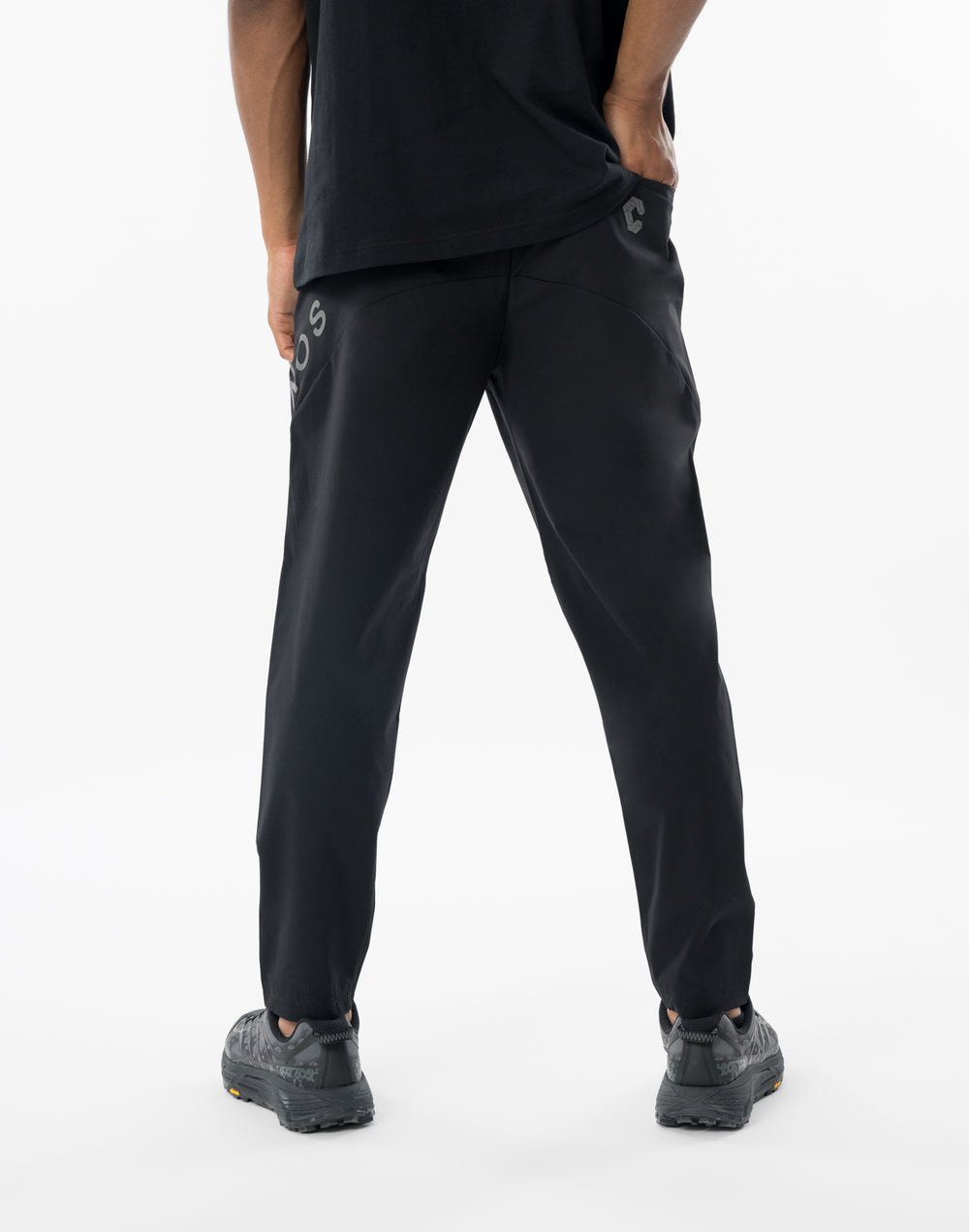 CRONOS EDGE PANEL  LONGPANTS【BLACK】