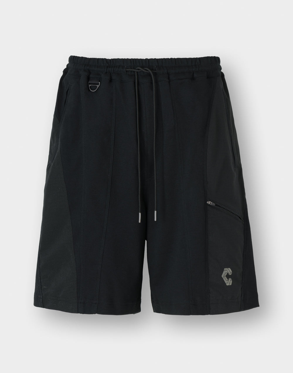 CRONOS  HYBRID ACTIVE SHORTS【BLACK】