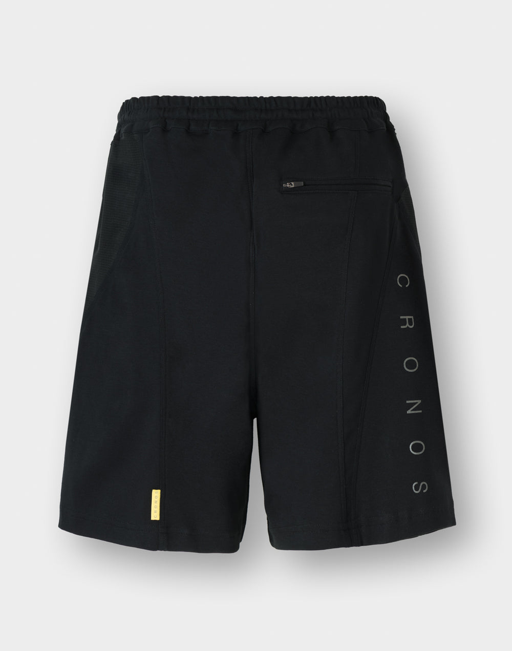 CRONOS  HYBRID ACTIVE SHORTS【BLACK】