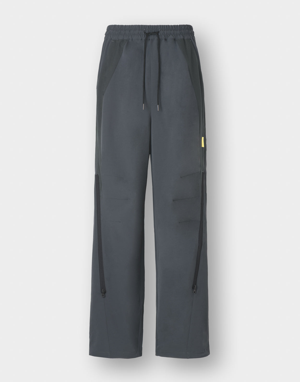 【新品未使用】CRONOS クロノス　ロングパンツ C08-SP CRONOS HYBRID WIDE TECH PANTS【D.GRAY】
