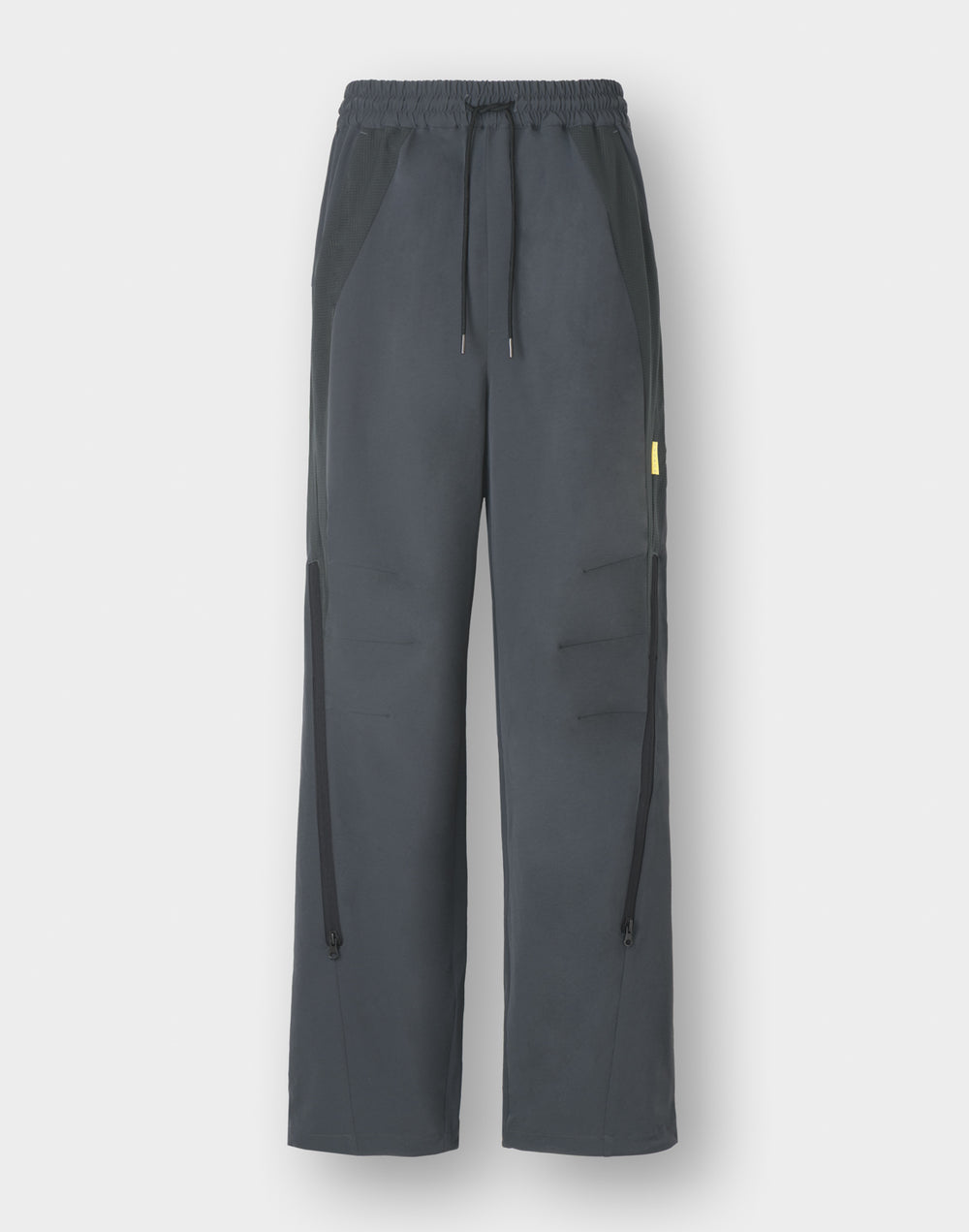 CRONOS HYBRID WIDE TECH PANTS【D.GRAY】