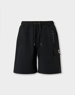 CRONOS Urban Active  Cargo Shorts【BLACK】