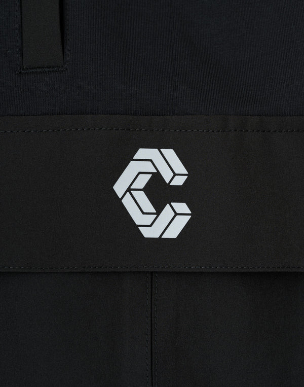 CRONOS Urban Active  Cargo Shorts【BLACK】