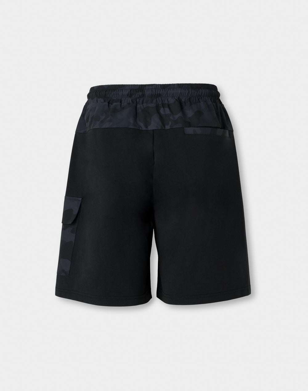 CRONOS Urban Active  Cargo Shorts【BLACKCAMO】
