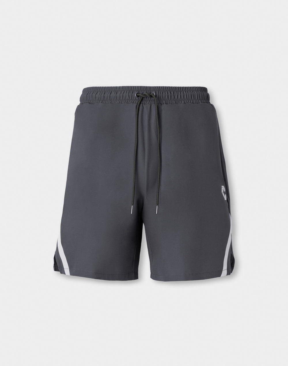 CRONOS Reflective Stretch Shorts【D.GRAY】