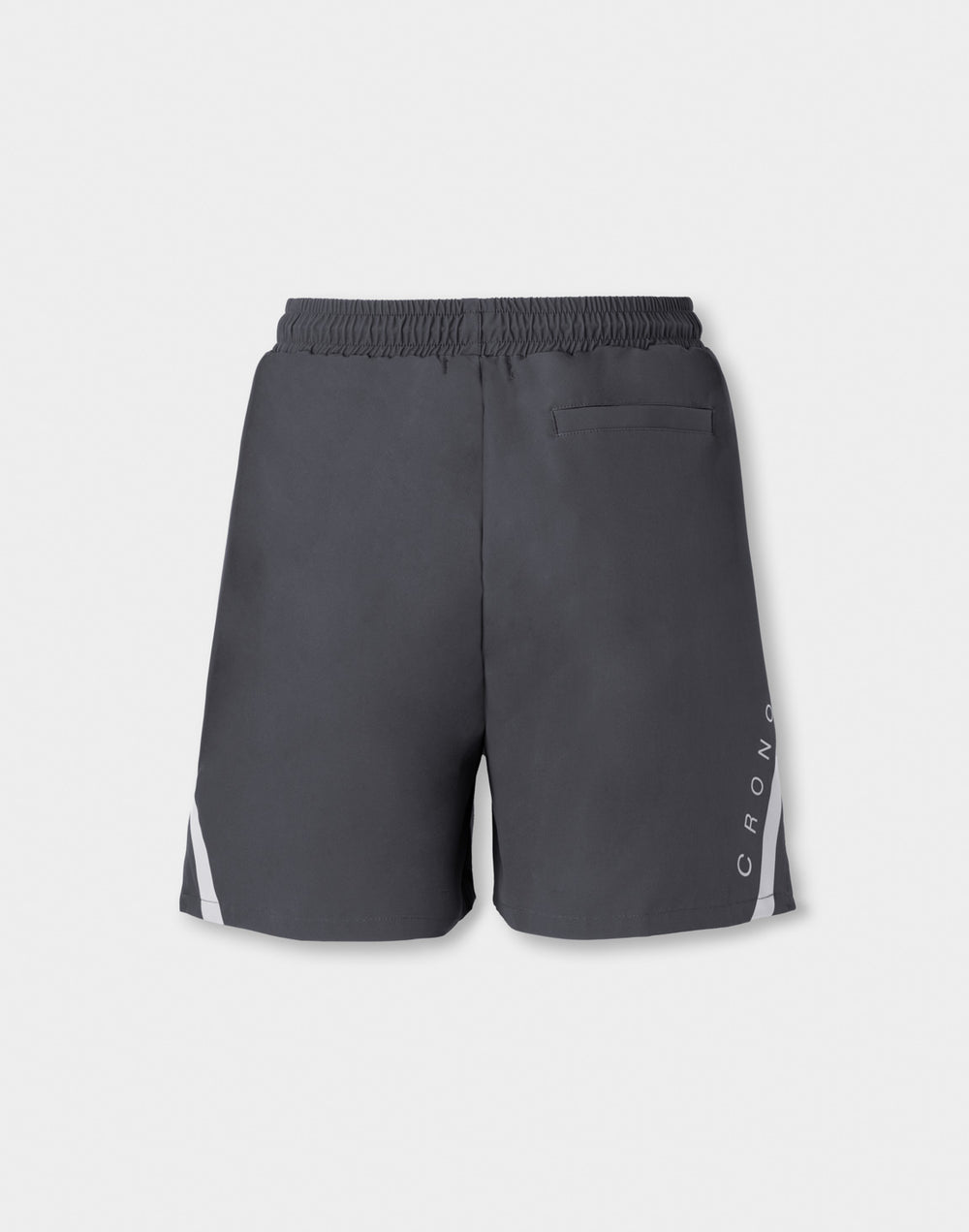 CRONOS Reflective Stretch Shorts【D.GRAY】