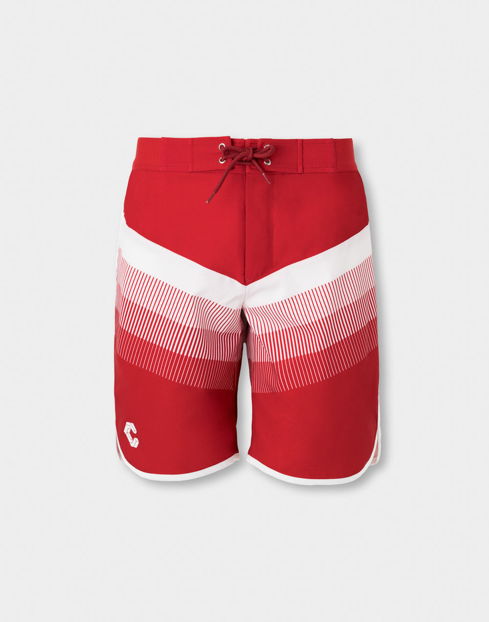 CRONOS STREAMLINE Competition Shorts【RED】