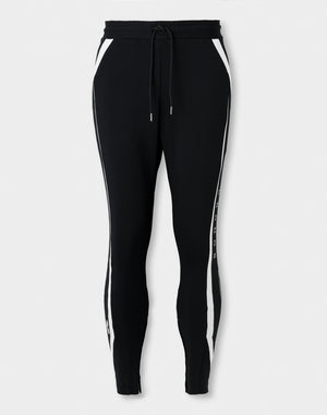 CRONOS STREAMLINE Skinny  Pants【BLACK】