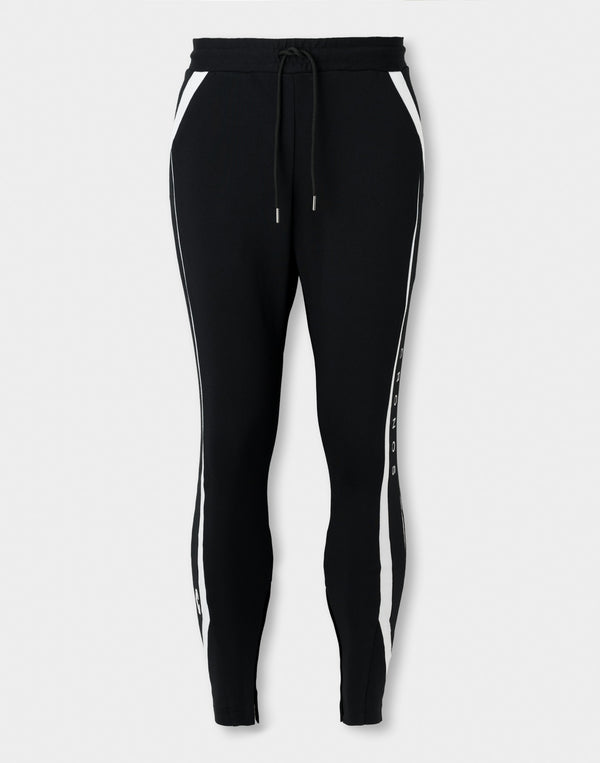 CRONOS STREAMLINE Skinny  Pants【BLACK】