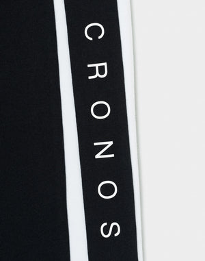 CRONOS STREAMLINE Skinny  Pants【BLACK】