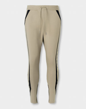 CRONOS STREAMLINE Skinny Pants【GREIGE】