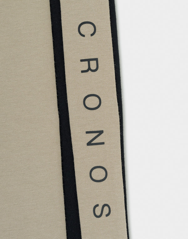 CRONOS STREAMLINE Skinny Pants【GREIGE】