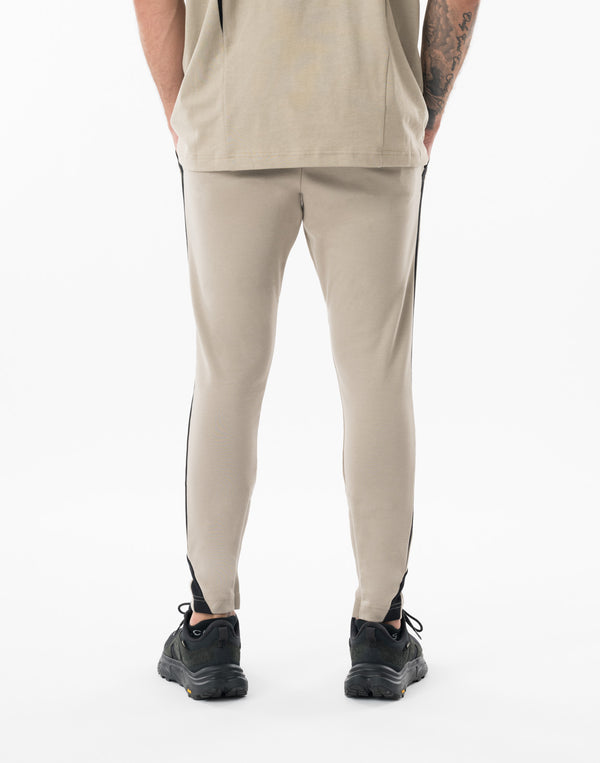 CRONOS STREAMLINE Skinny Pants【GREIGE】