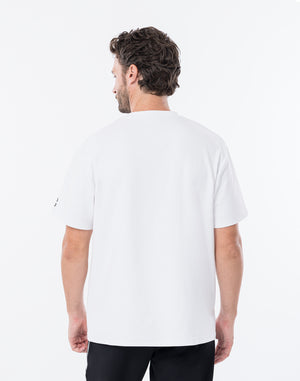 CRONOS under T-shirt	【WHITE】