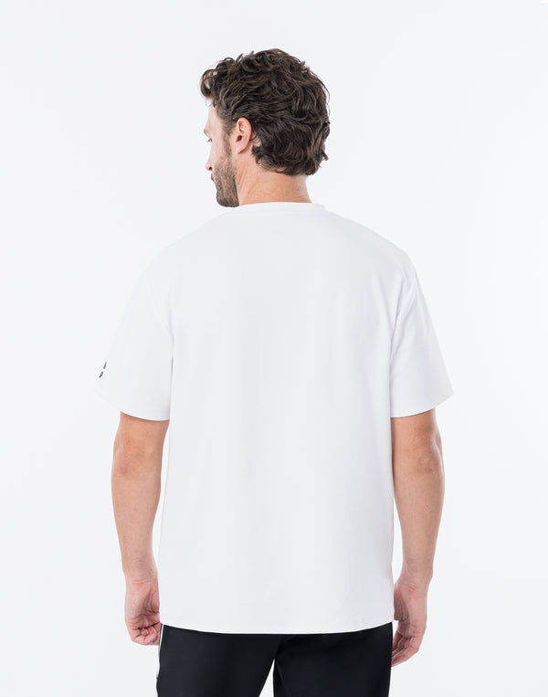 CRONOS under T-shirt	【WHITE】