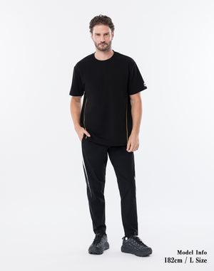 CRONOS under T-shirt	【BLACK】