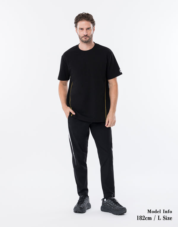 CRONOS under T-shirt	【BLACK】