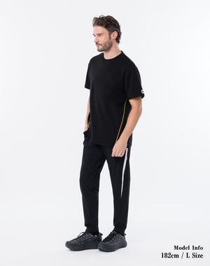 CRONOS under T-shirt	【BLACK】