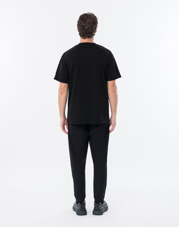 CRONOS under T-shirt	【BLACK】