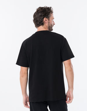 CRONOS under T-shirt	【BLACK】