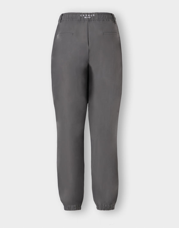 CRONOS BLACK AIR FLEX JOGGER PANTS【GRAY】