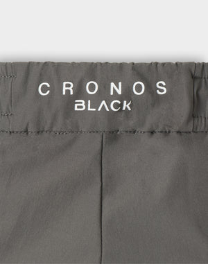 CRONOS BLACK AIR FLEX JOGGER PANTS【GRAY】