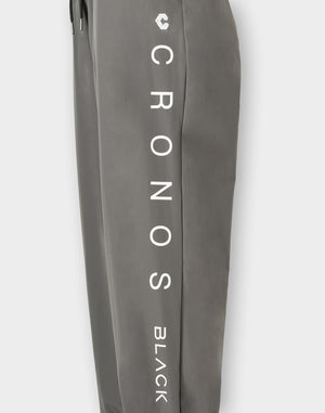 CRONOS BLACK AIR FLEX JOGGER PANTS【GRAY】