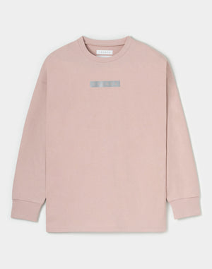 CRONOS WOMEN Reflect LONGSLEEVE【PINK】