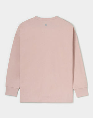 CRONOS WOMEN Reflect LONGSLEEVE【PINK】