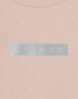 CRONOS WOMEN Reflect LONGSLEEVE【PINK】