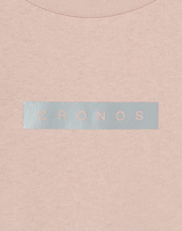 CRONOS WOMEN Reflect LONGSLEEVE【PINK】