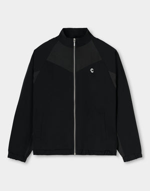 CRONOS WOMEN SheerVent Jacket【BLACK】