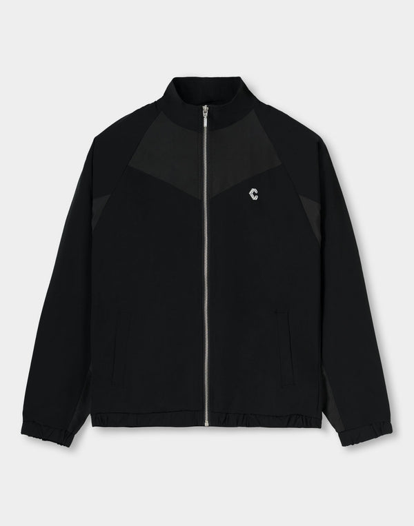 CRONOS WOMEN SheerVent Jacket【BLACK】