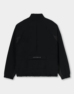CRONOS WOMEN SheerVent Jacket【BLACK】