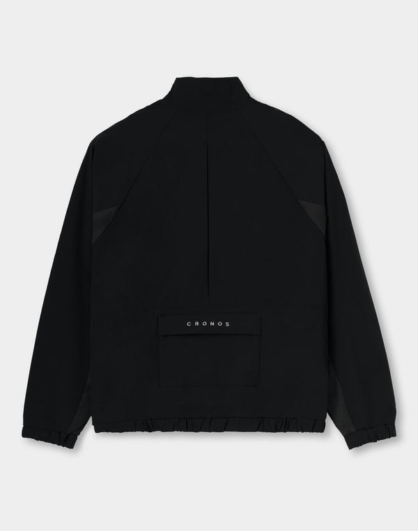 CRONOS WOMEN SheerVent Jacket【BLACK】