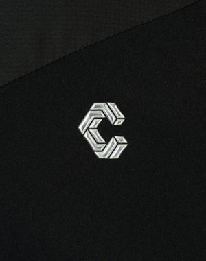 CRONOS WOMEN SheerVent Jacket【BLACK】