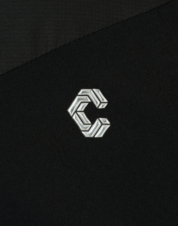 CRONOS WOMEN SheerVent Jacket【BLACK】